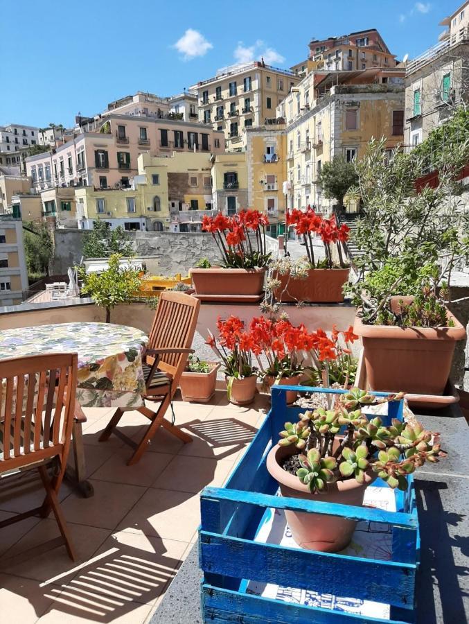 Stairway To Heaven With Private Terrace Holiday home Naples